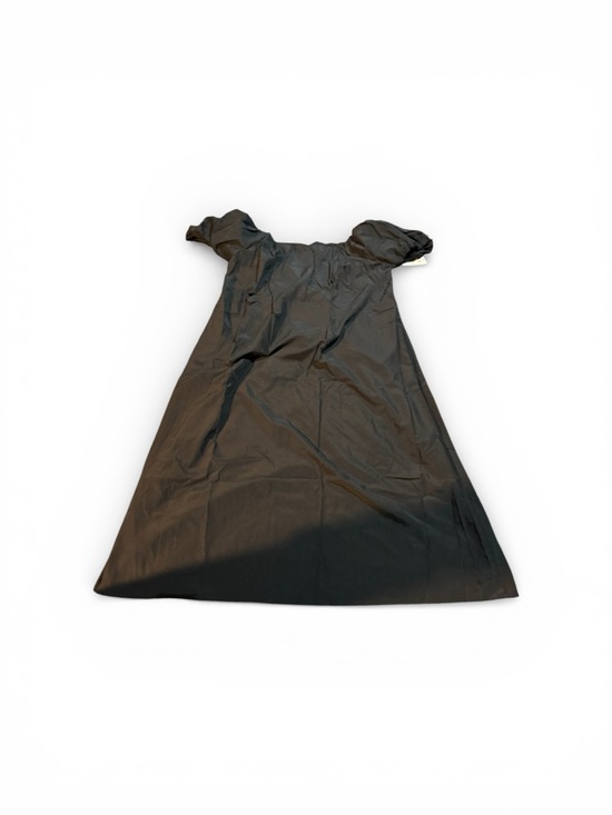 Target Dresses & Skirts - Target smocked bodice puff-sleeve midi dress. Black xxl